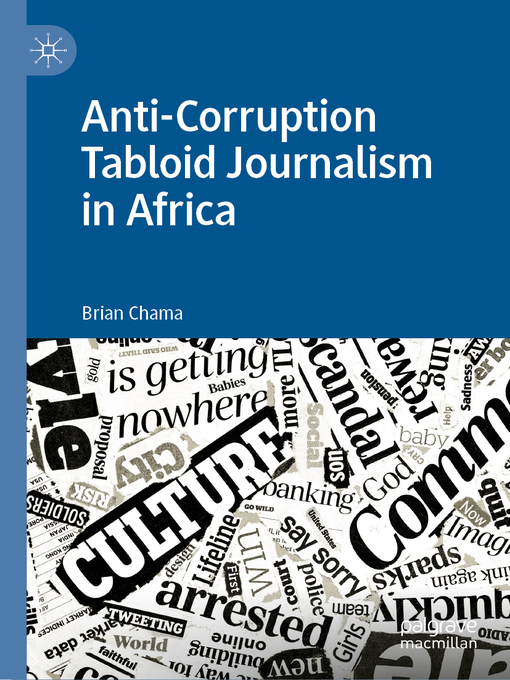 Title details for Anti-Corruption Tabloid Journalism in Africa by Brian Chama - Available